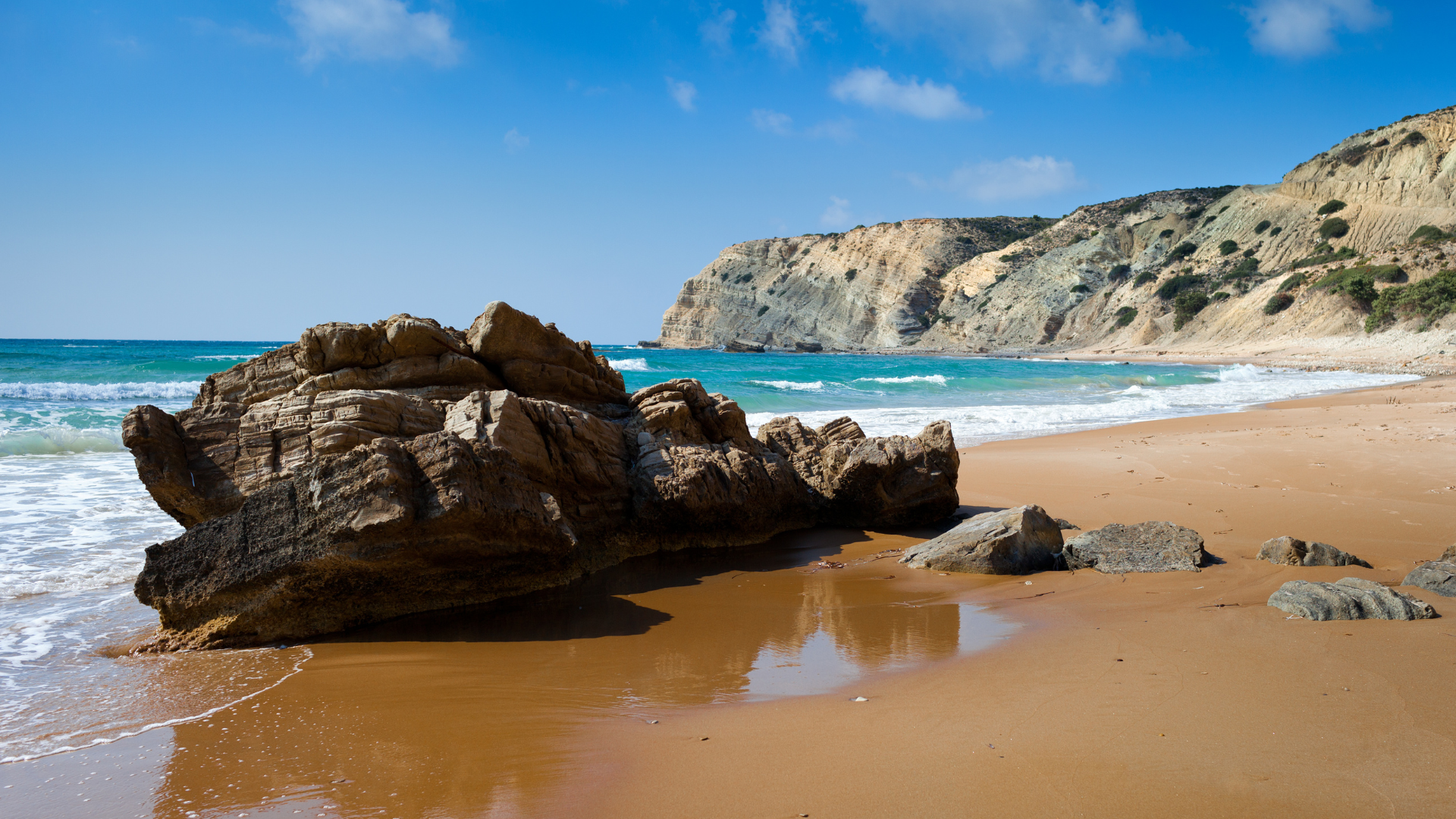 spiaggia kos grecia