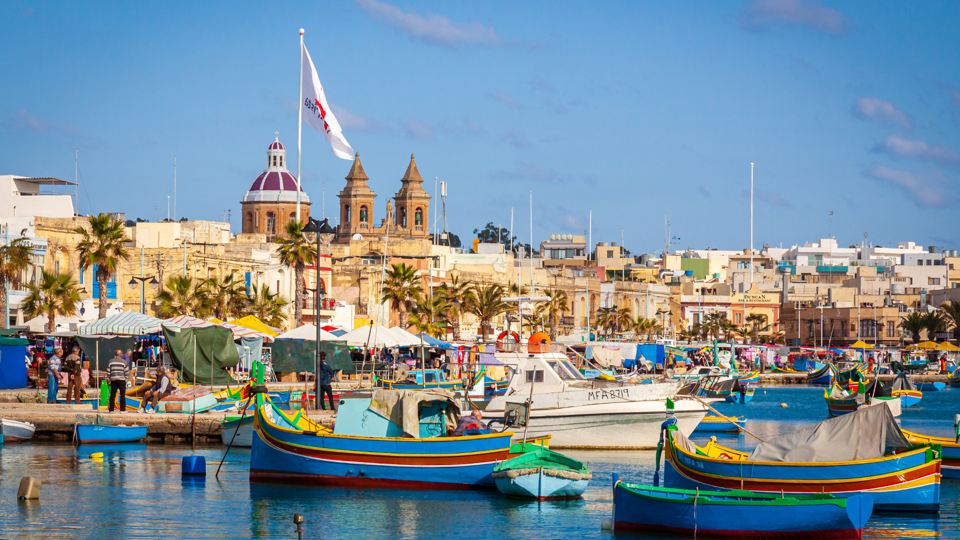isola di Malta