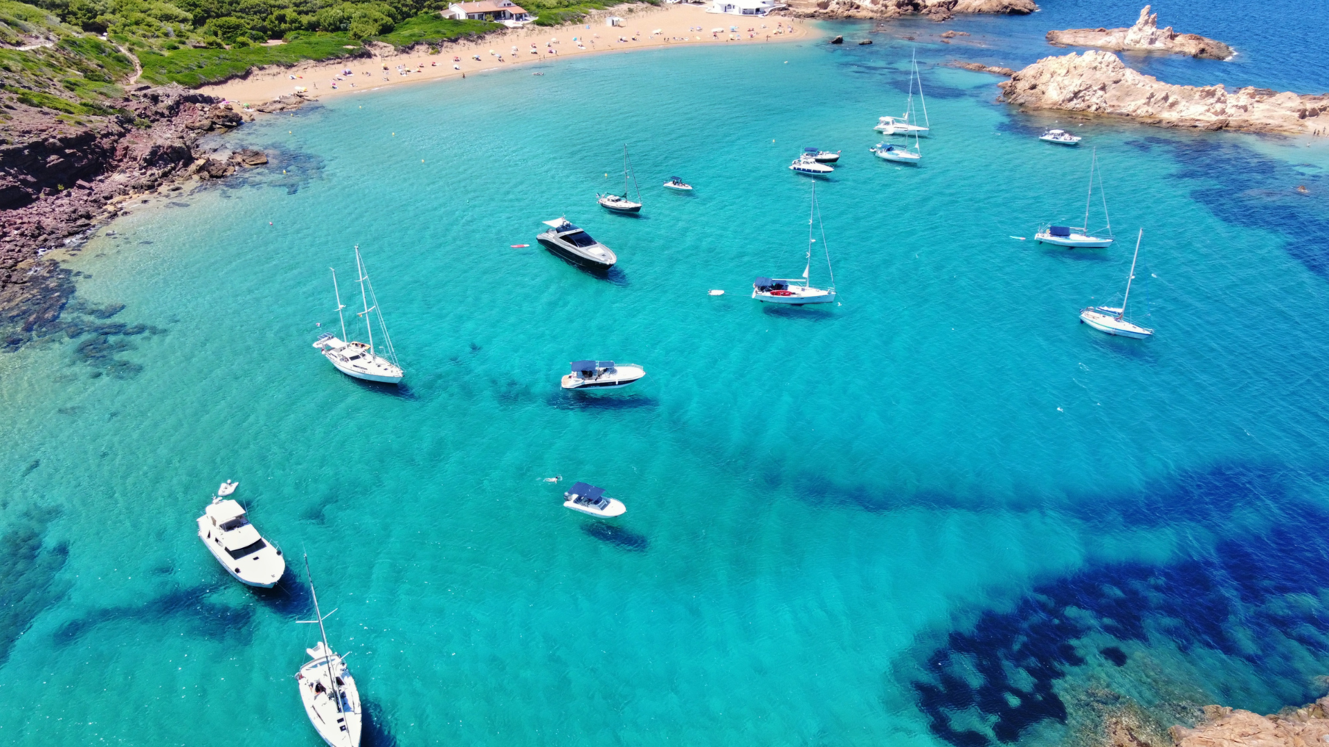 Spiaggia Minorca