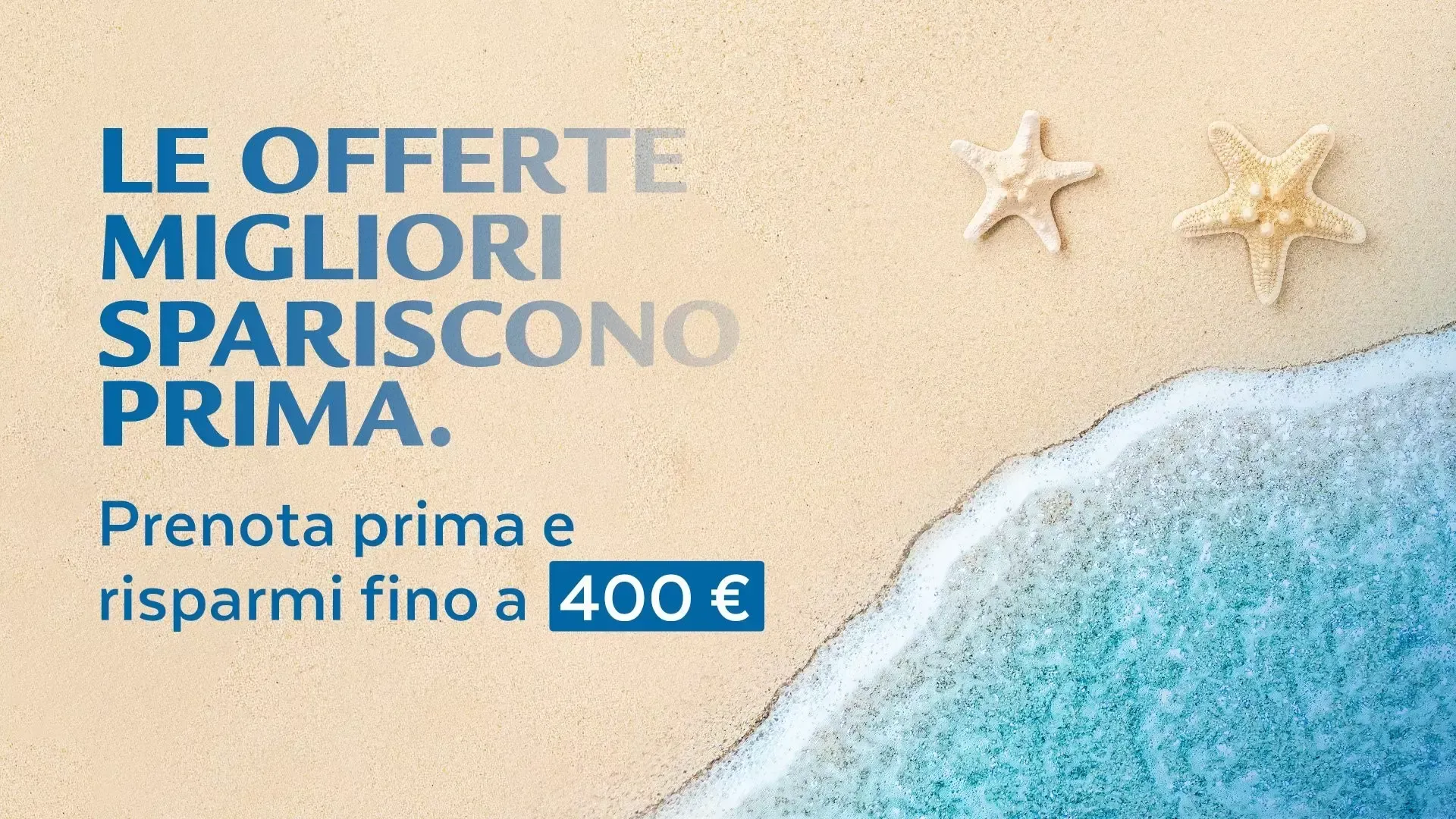 banner offerte prenota prima veratour
