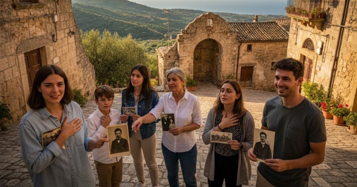 Francesco Ippolito e il Turismo delle Radici in Sicilia: Dalle Madonie ai Pellegrini Italo-Americani