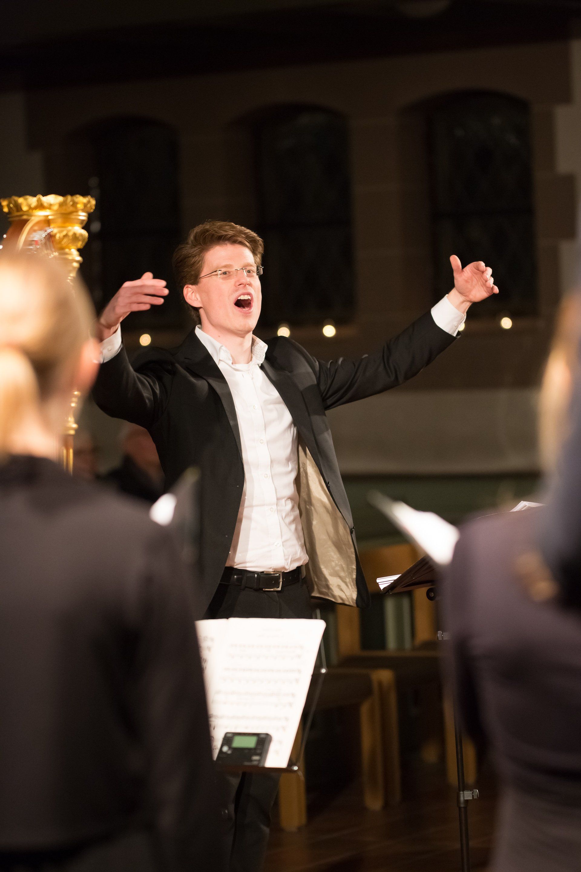 Andreas Großberger (Foto: Heiko Tiedmann)