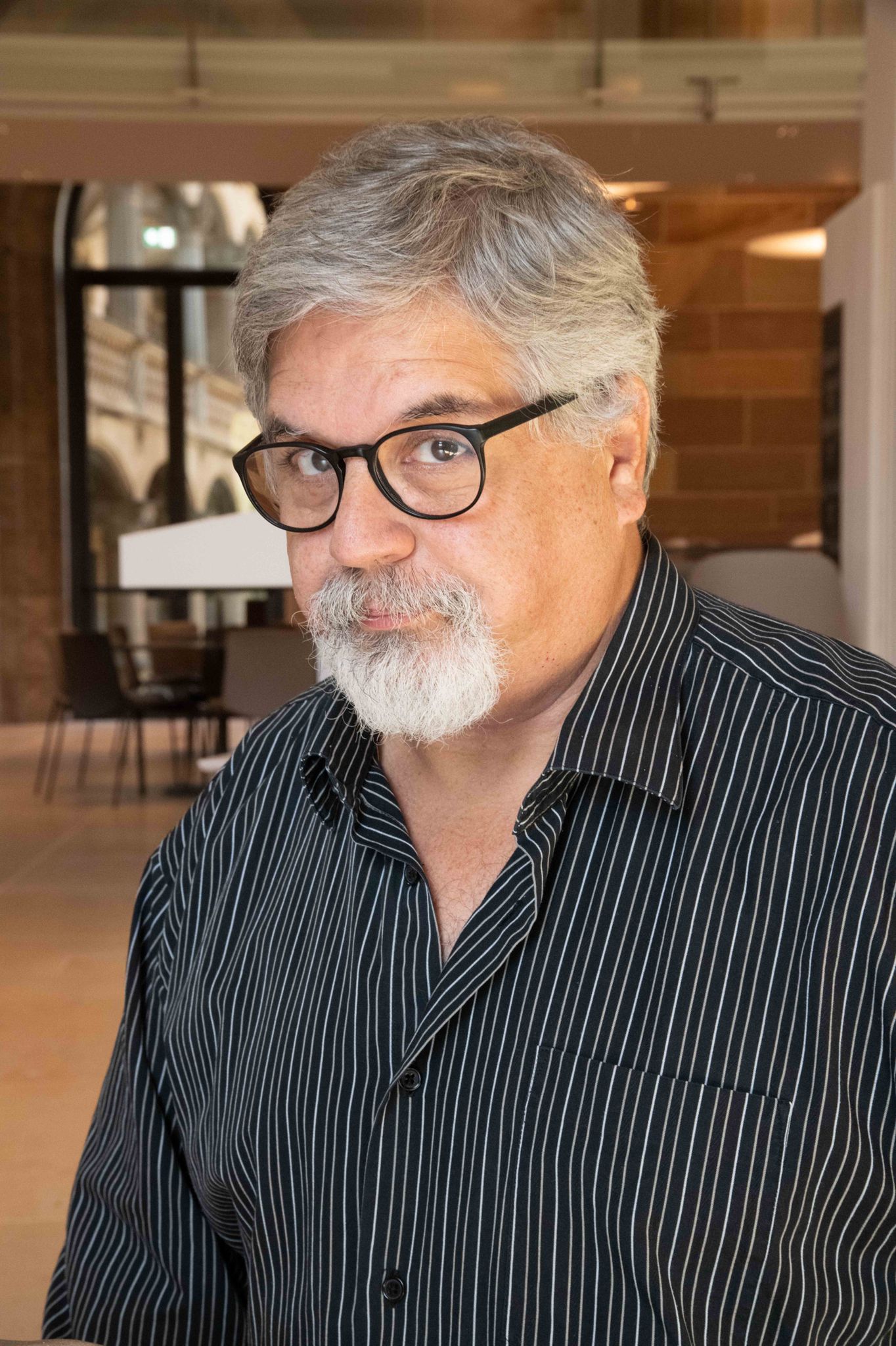 Christine Reber (Foto: Alexandra Licina)