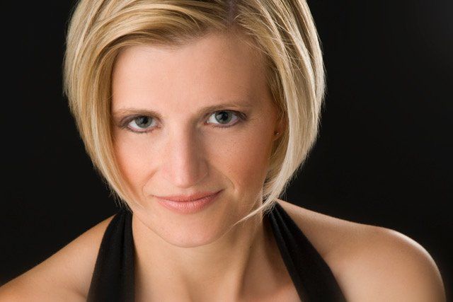 Judith Gauthier (Foto: Marlies Idstein)