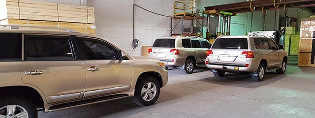 Moving Internationally