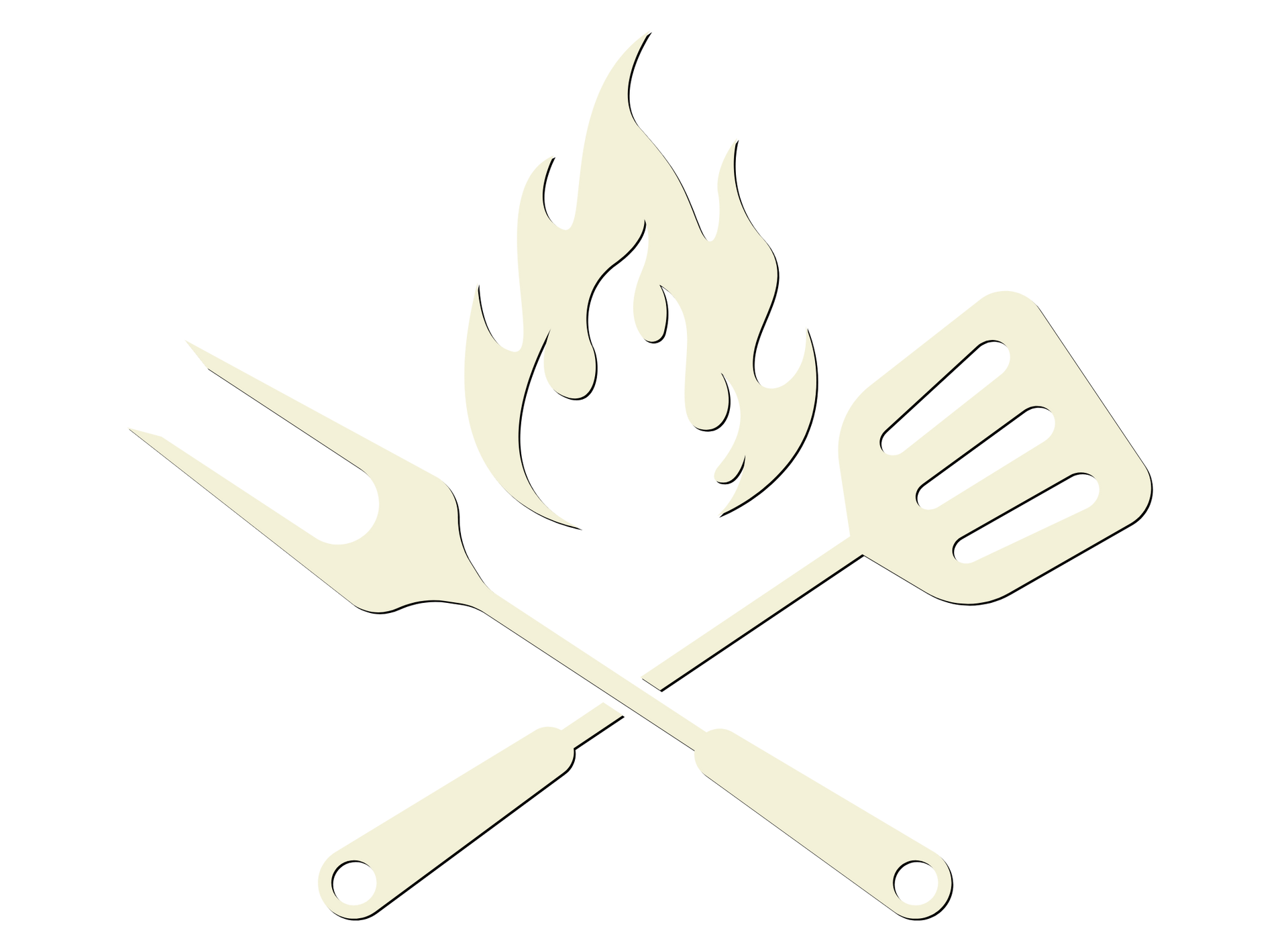 Grafik Grillen