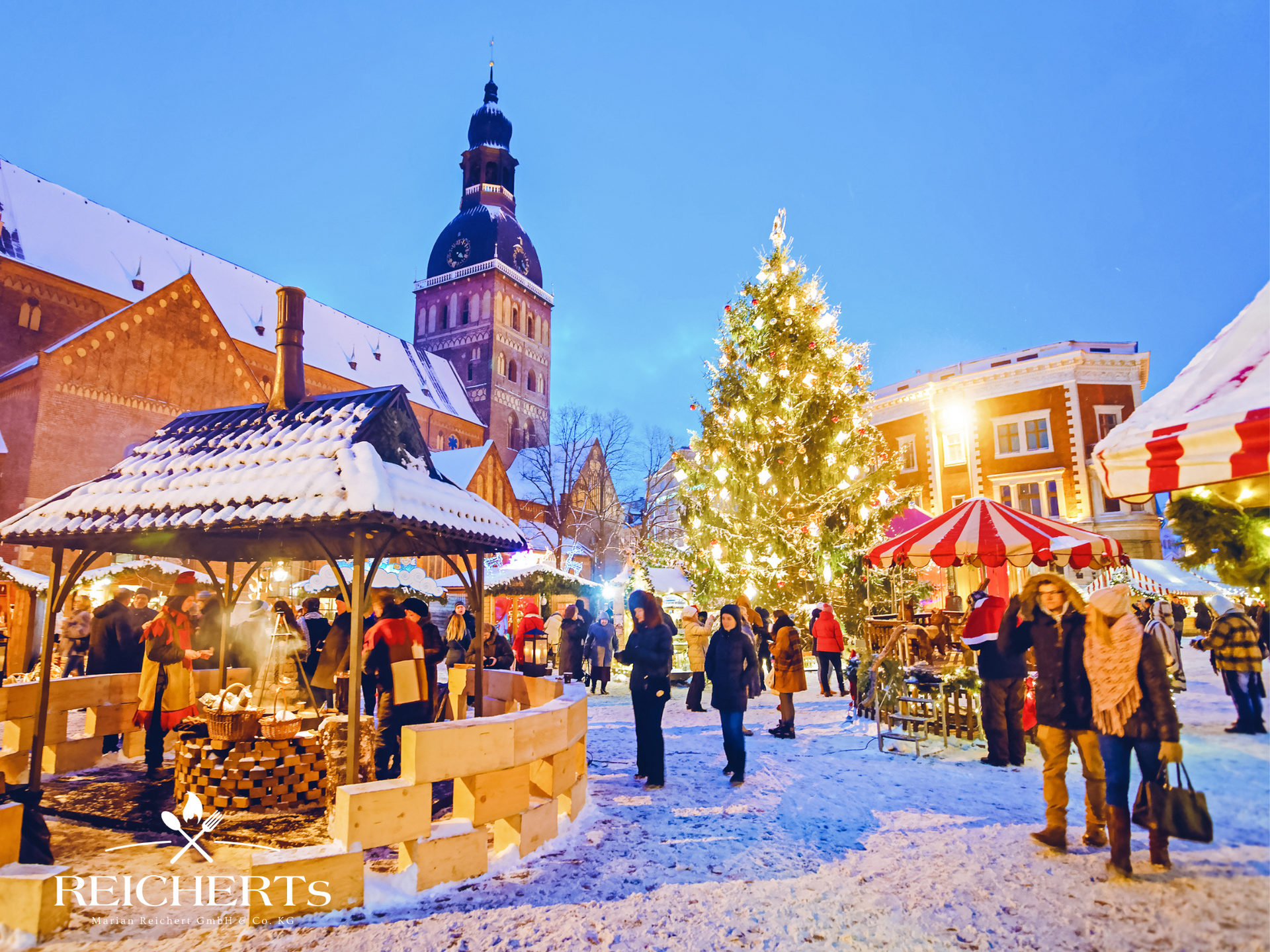 Weihnachtsmarkt Eindruecke