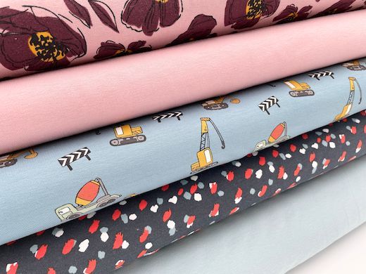 frenchterry-sweat-nicki-meterware-stoffe-kinderstoffe-gemustert-uni