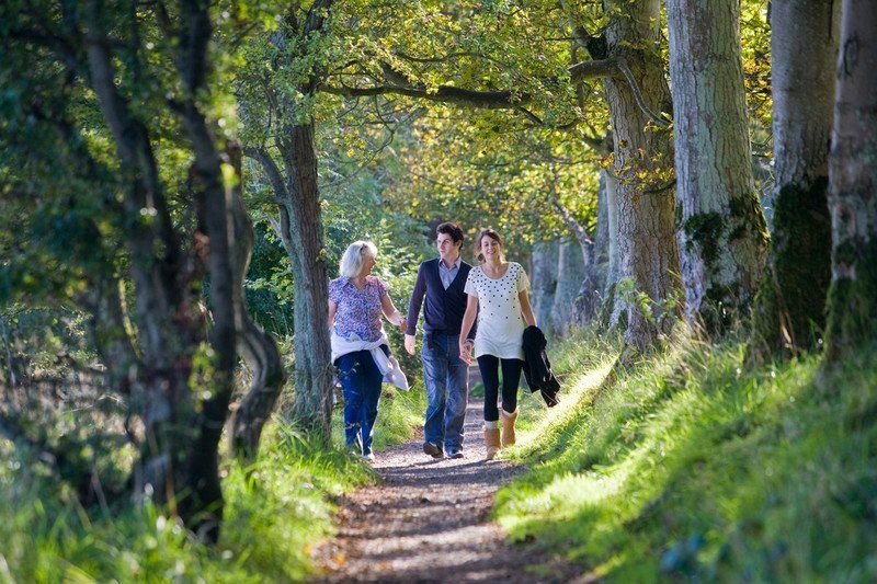 Carnfunnock Country Park Carnfunnock Country Park