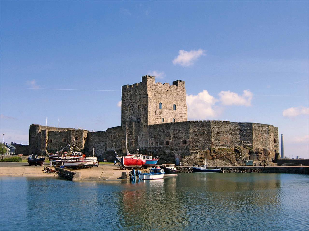 Carrickfergus Castle Carrickfergus Castle