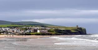 Castlerock Beach Castlerock Beach