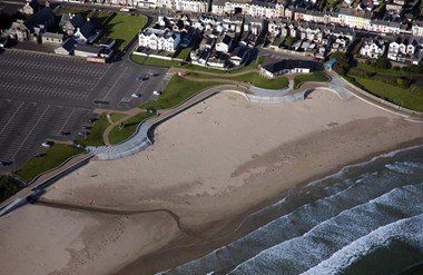 East Strand Portrush East Strand Portrush Northern Ireland