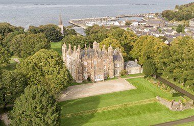 Glenarm Castle Glenarm Castle