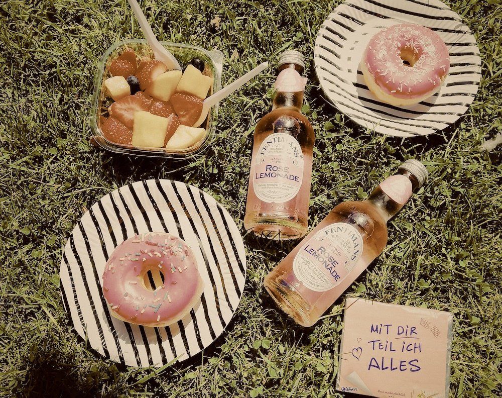 Picknick-Spende