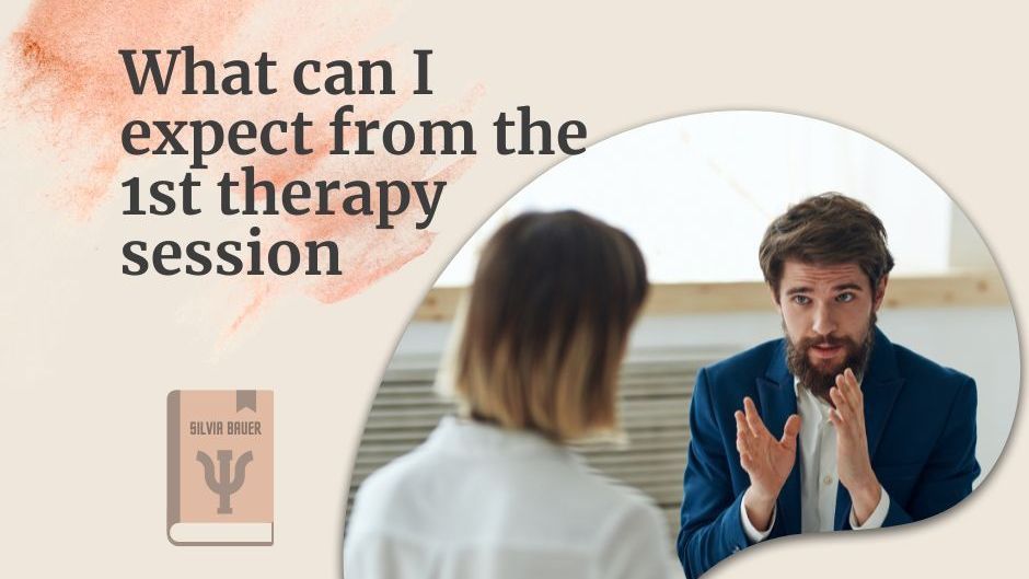 in the 1st counseling session 1st psychotherapy session