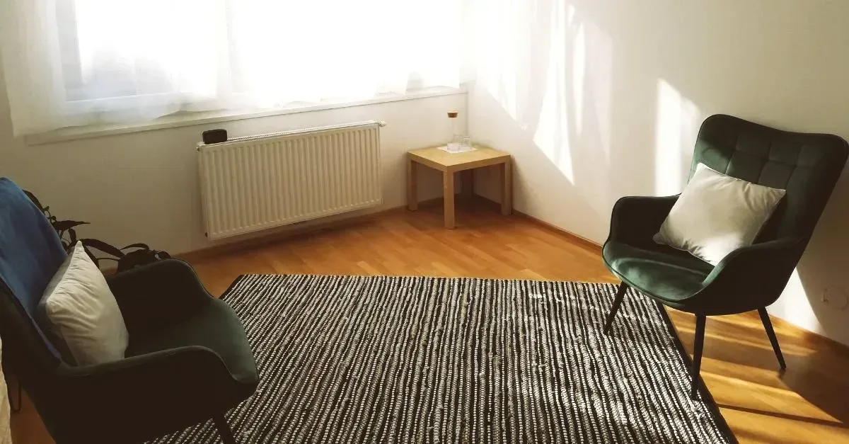 Raum für Psychotherapie Psychotherapieraum