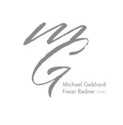 Zusammenarbeit mit MG-Zeremonie, Michael Gebhard