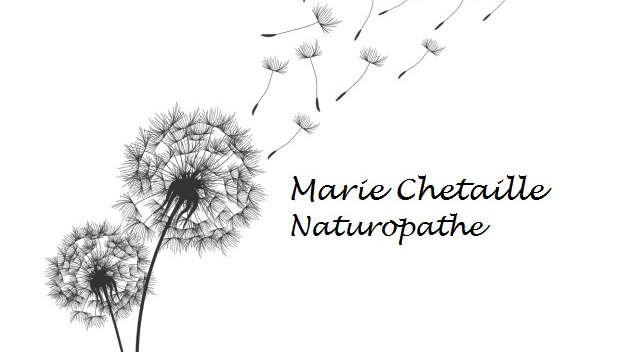 logo marie chetaille naturopathe