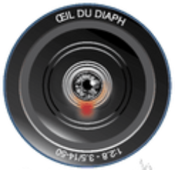 Œil du Diaph-logo