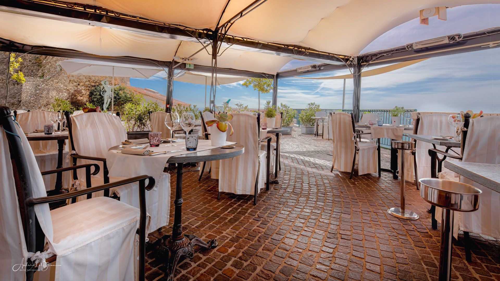 Restaurant les 2 frères, 06190 Rocquebrune-Cap-Martin