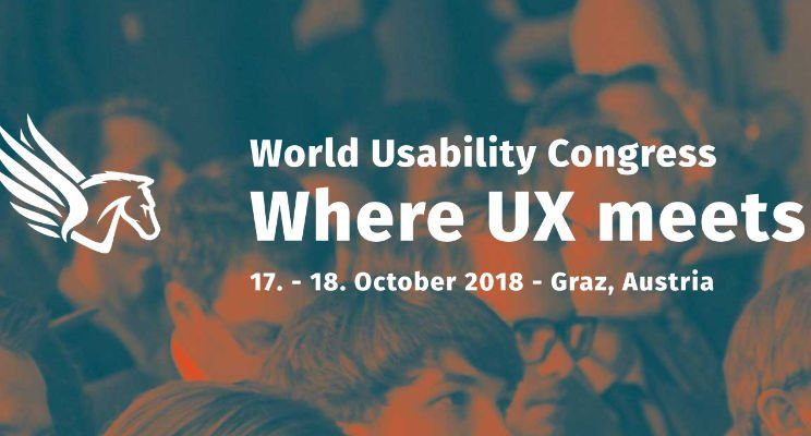 World Usability Congress in Graz