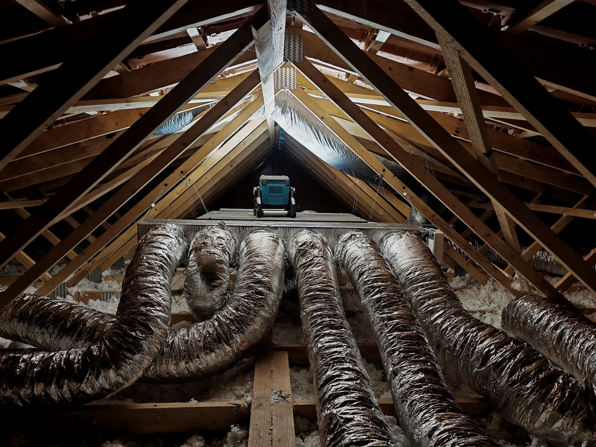 Réalisation ADIPAC — installation pompe à chaleur en Normandie