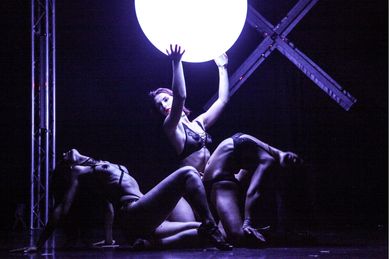 1 Extasya Sexy Circus Produktion Kiliano Events Foto Rudi Überall
