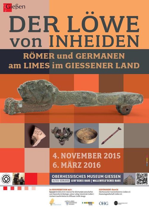 Plakat zur Sonderausstellung