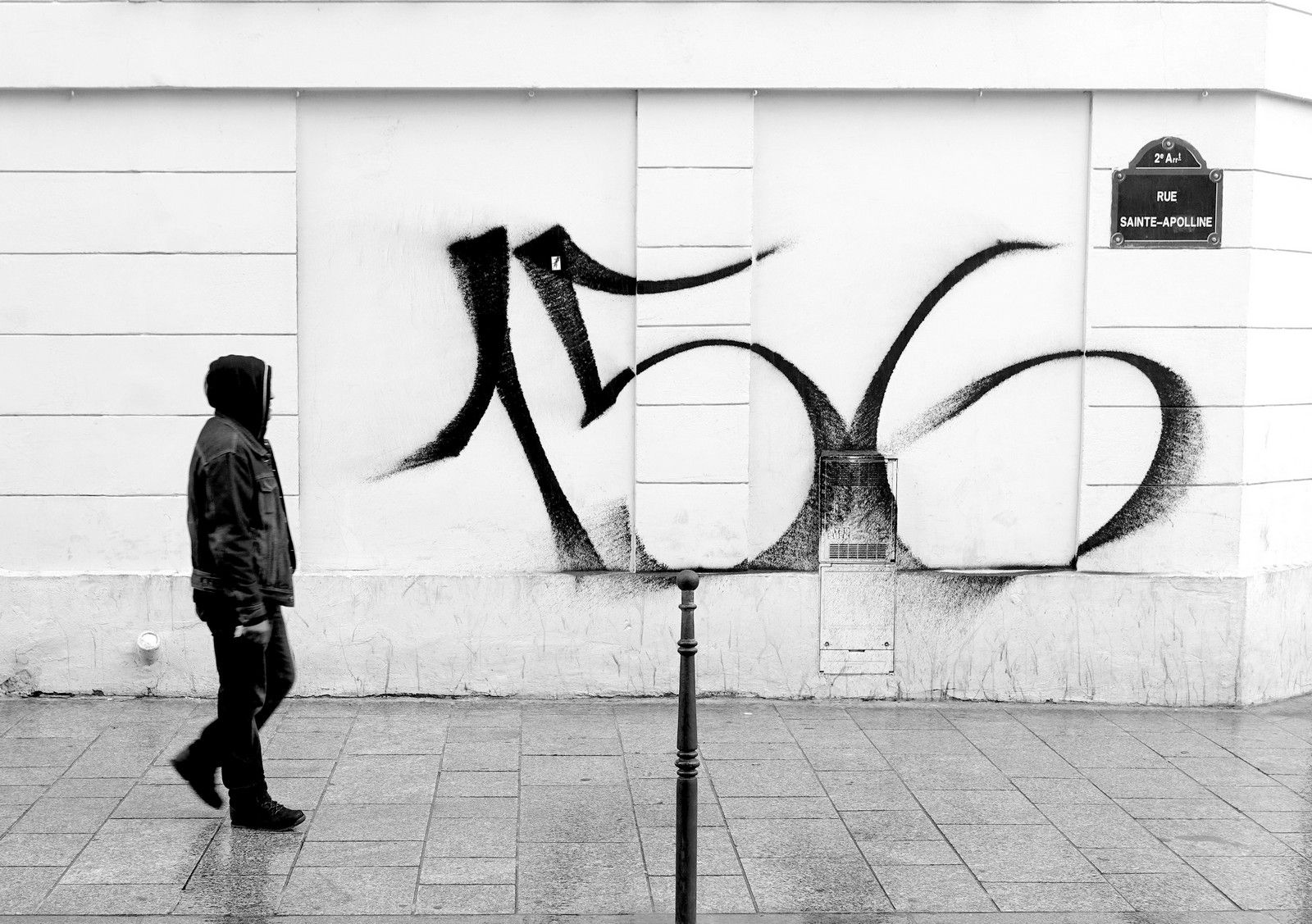 b/w-Photography