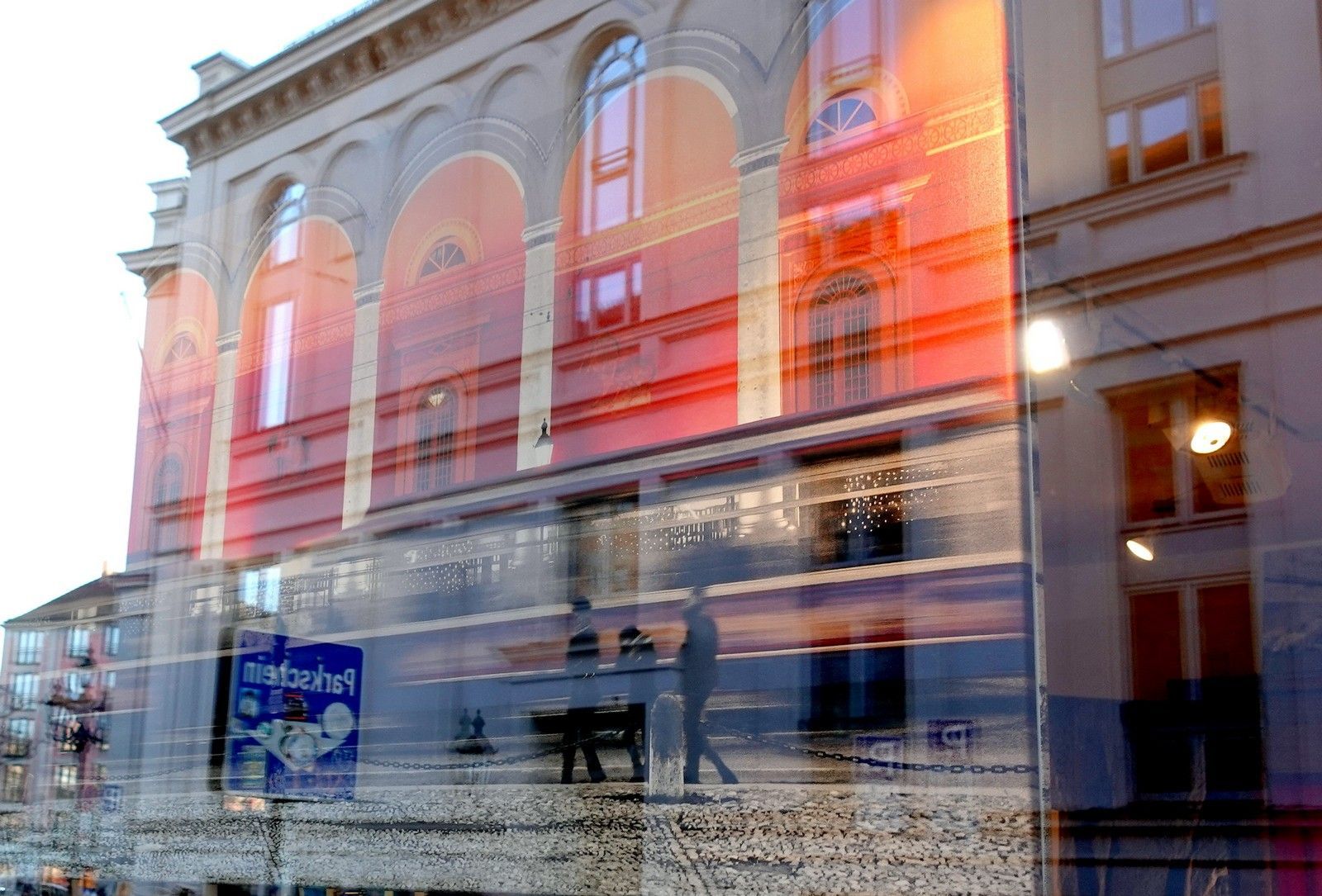 Streetfotografie Ed Ernst