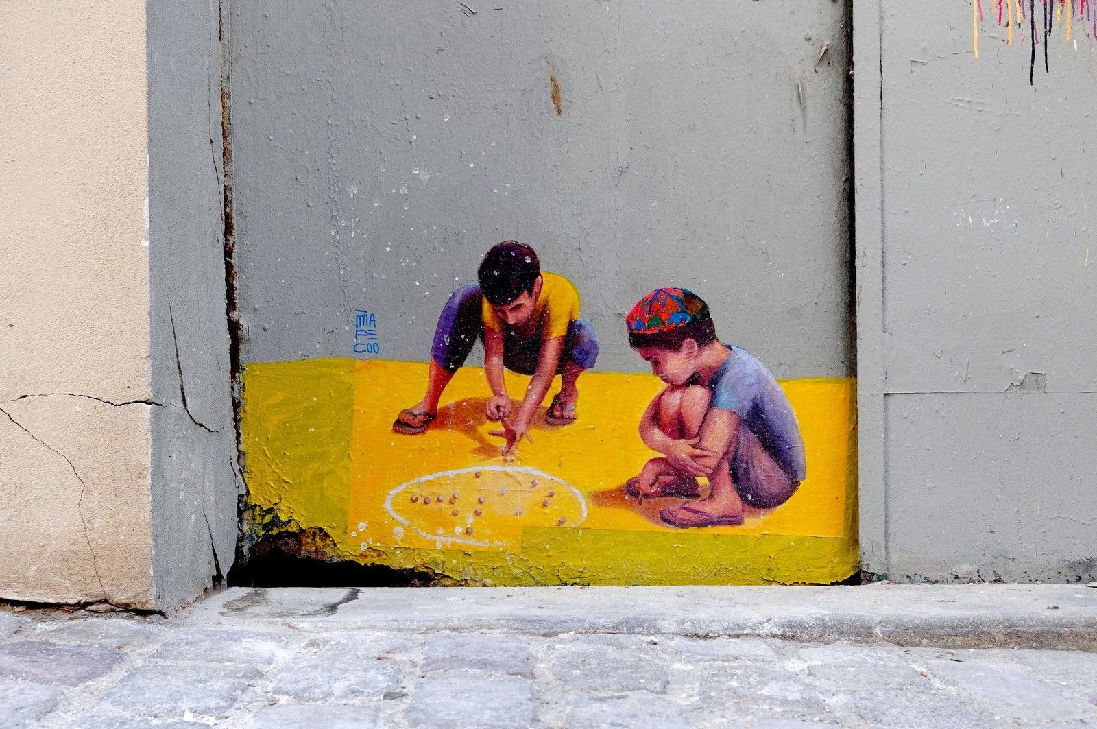 Streetfotografie Ed Ernst