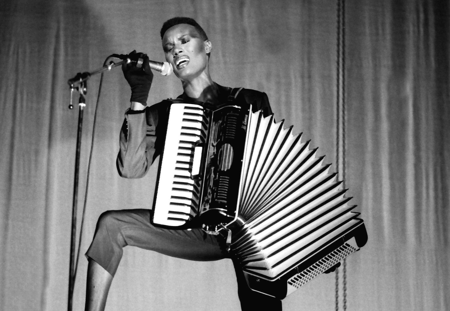 Grace Jones