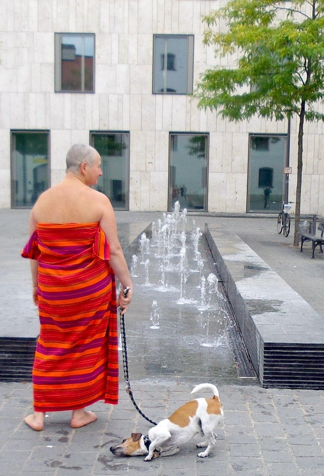 Streetfotografie Ed Ernst