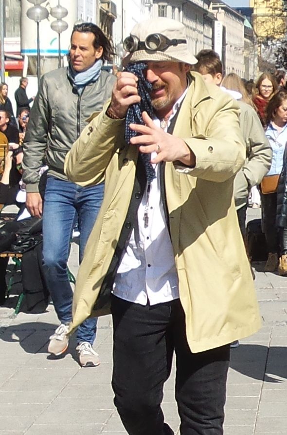 Streetfotografie Ed Ernst