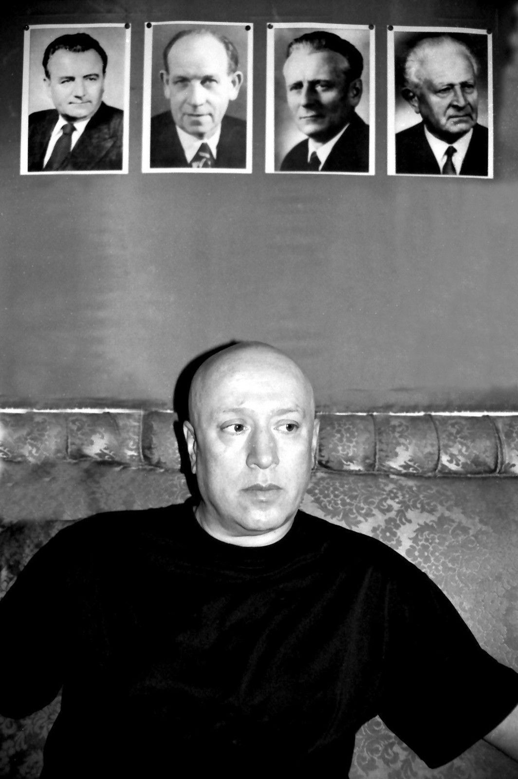 Jiri Georg Dokoupil