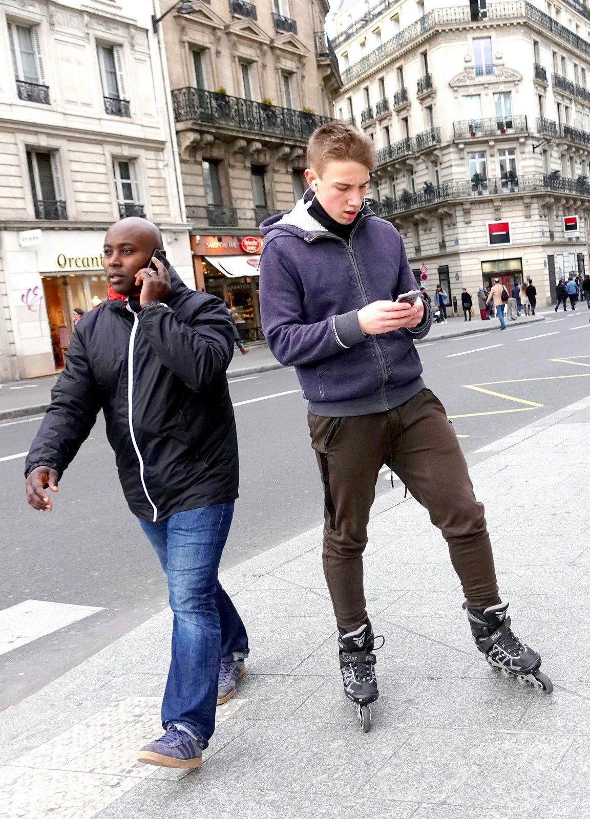 Streetfotografie Ed Ernst