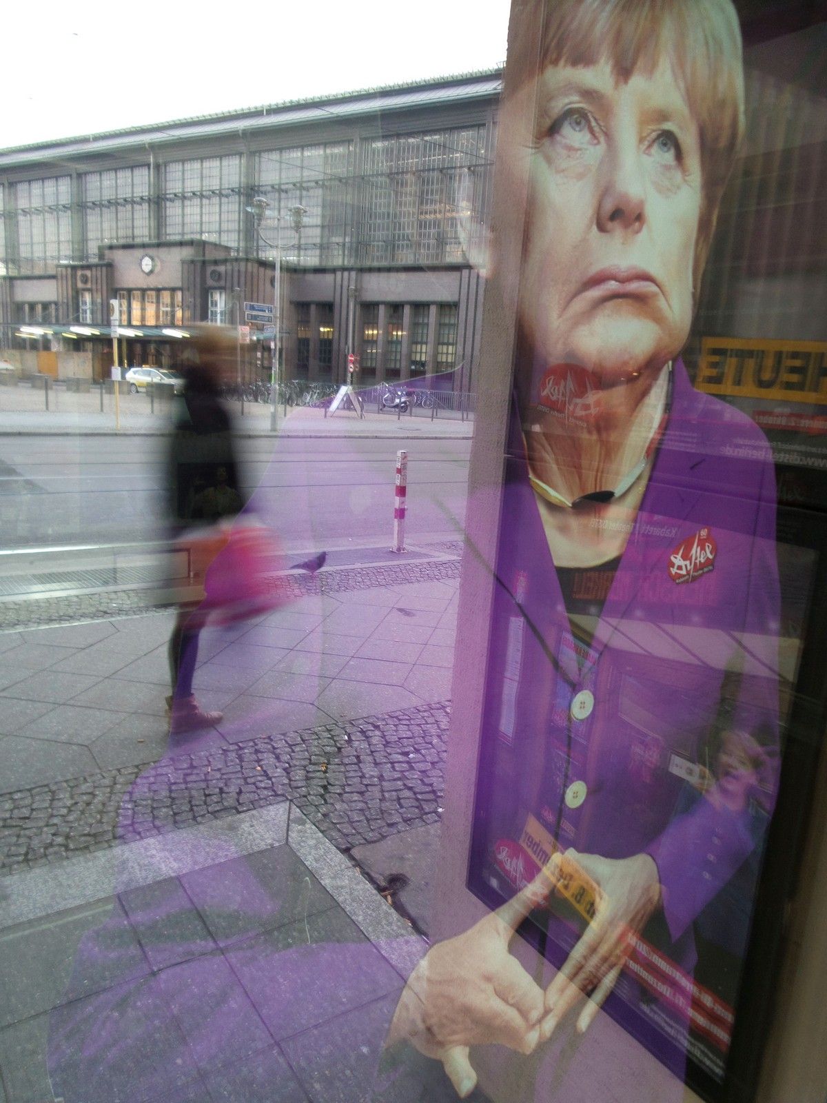 Streetfotografie Ed Ernst