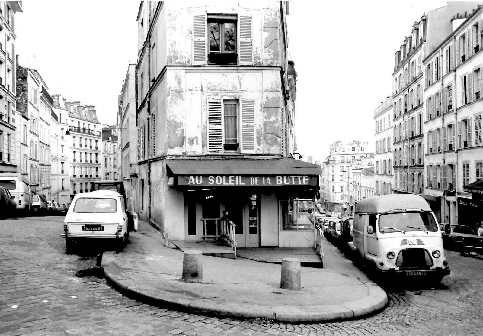 b/w-Photography