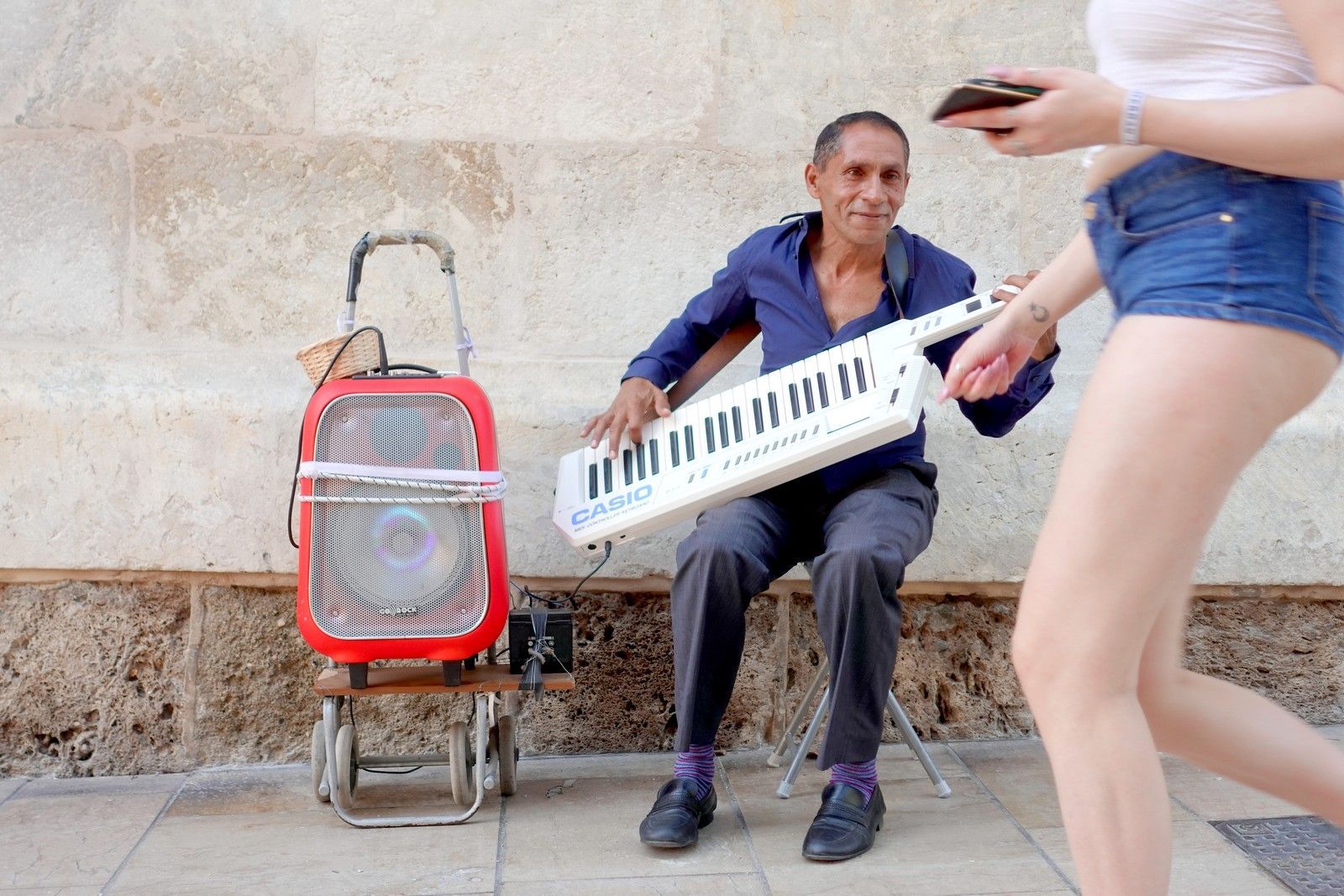 Streetfotografie Ed Ernst