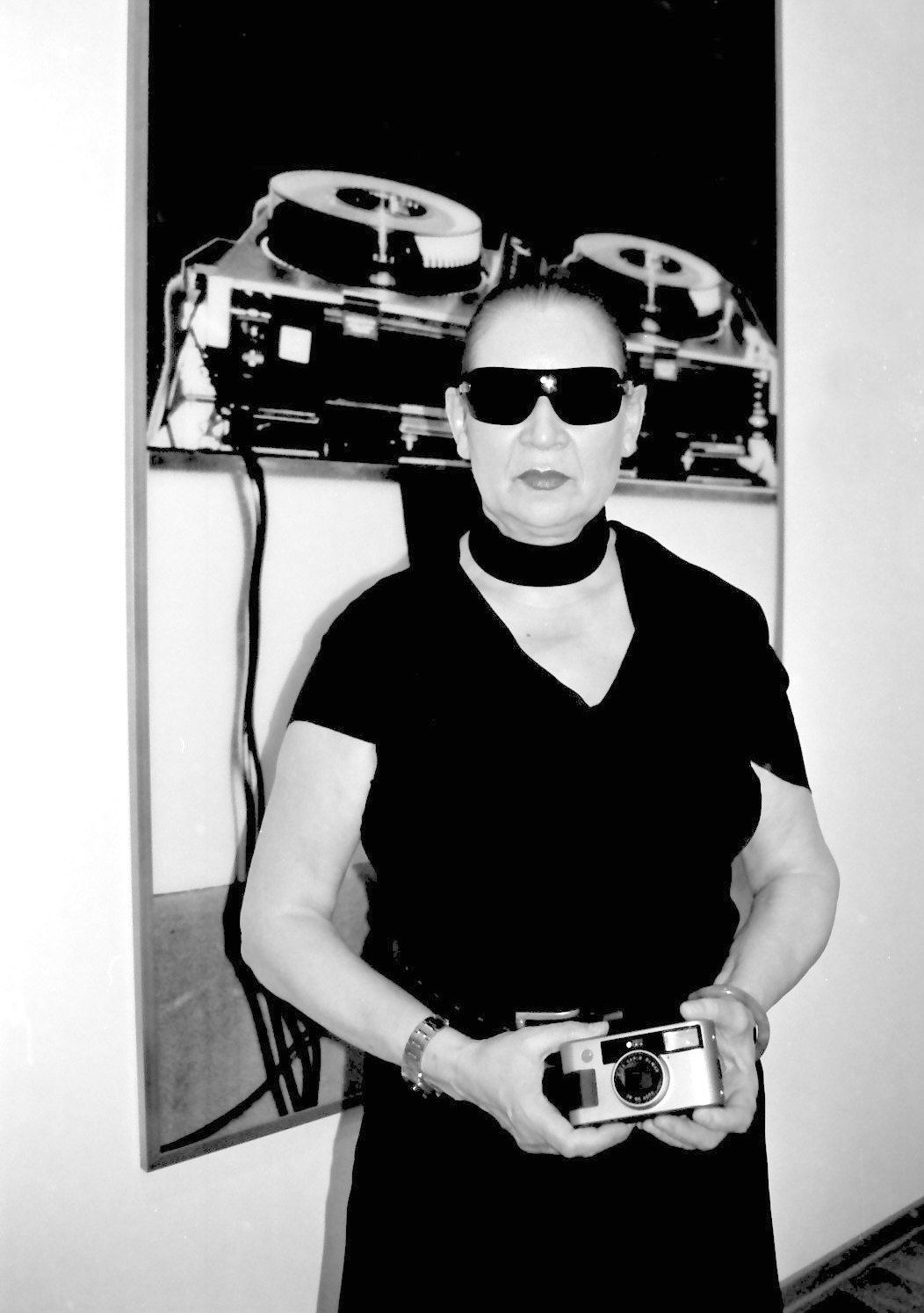 Katharina Sieverding