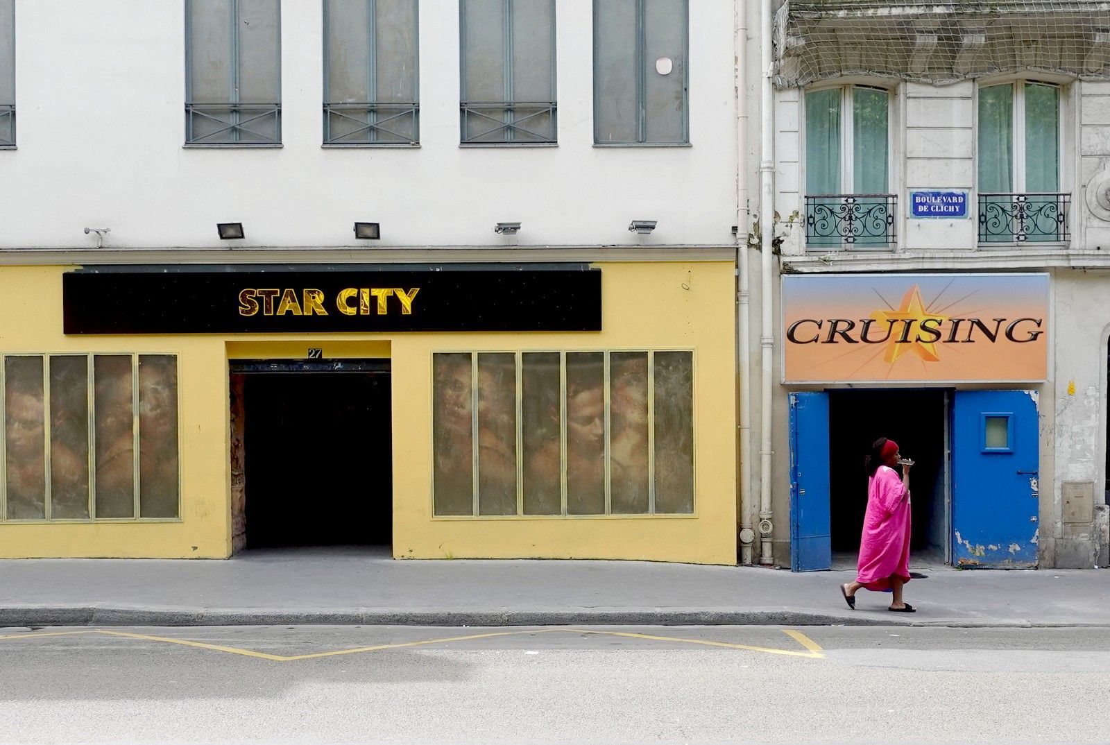 Street Photography by Ed Ernst