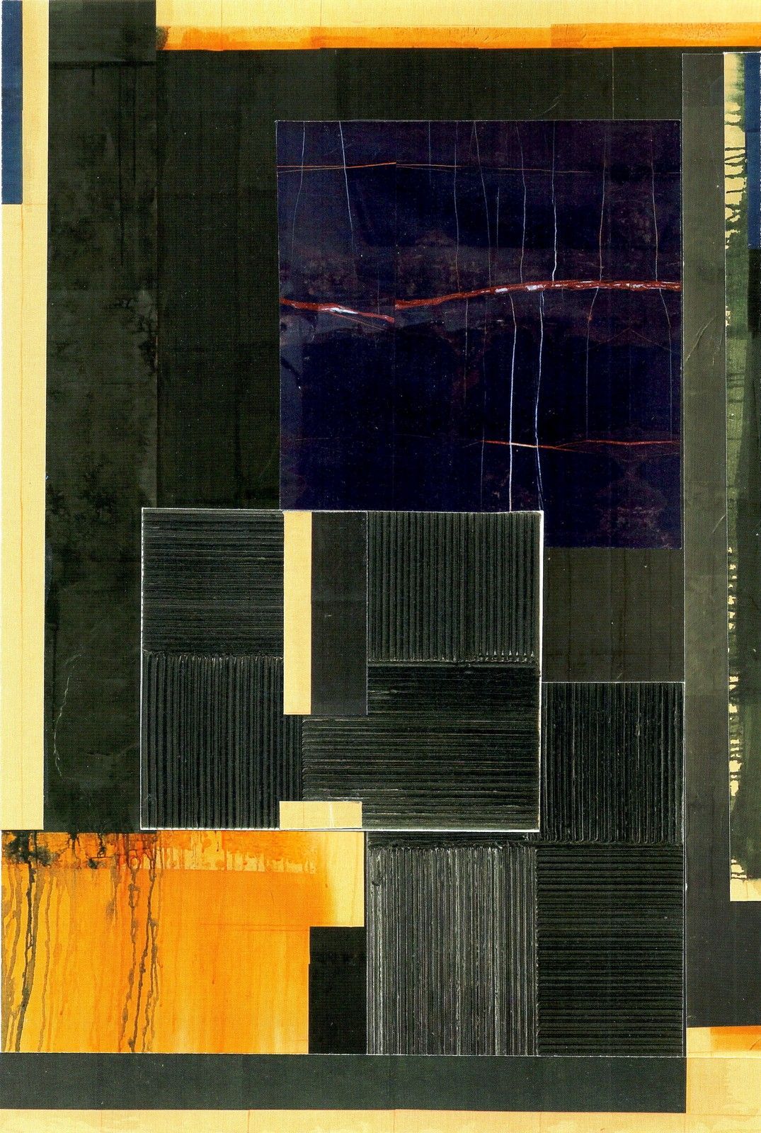 Ed Ernst - Collage Art