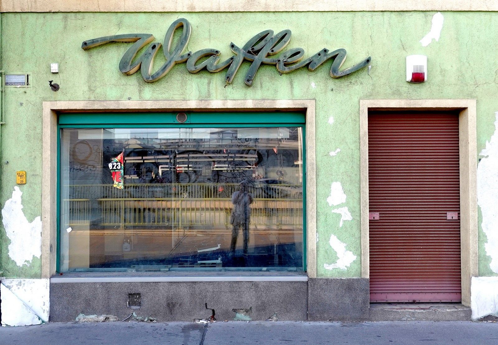 Streetfotografie Ed Ernst