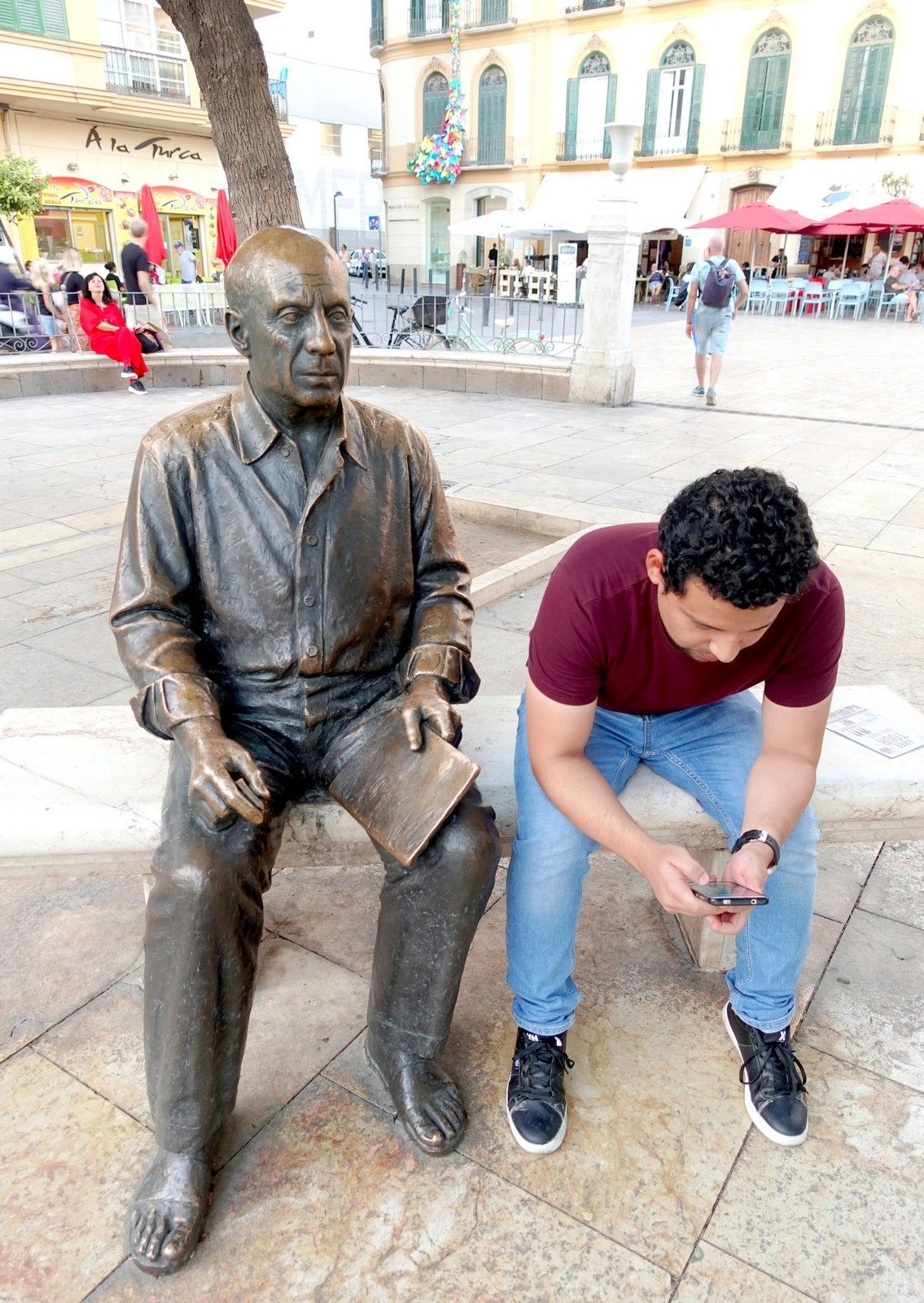 Streetfotografie Ed Ernst