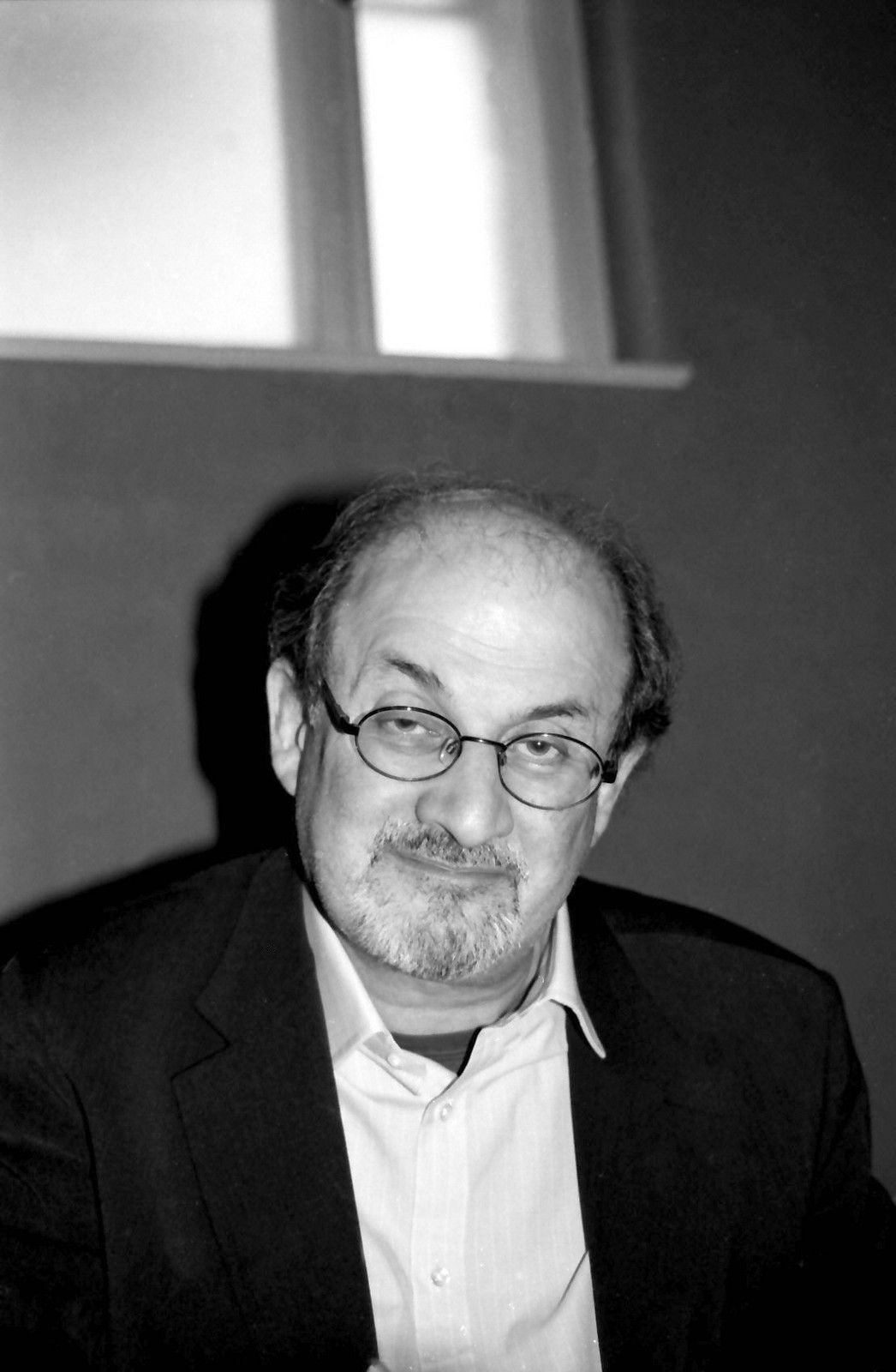 Salman Rushdie