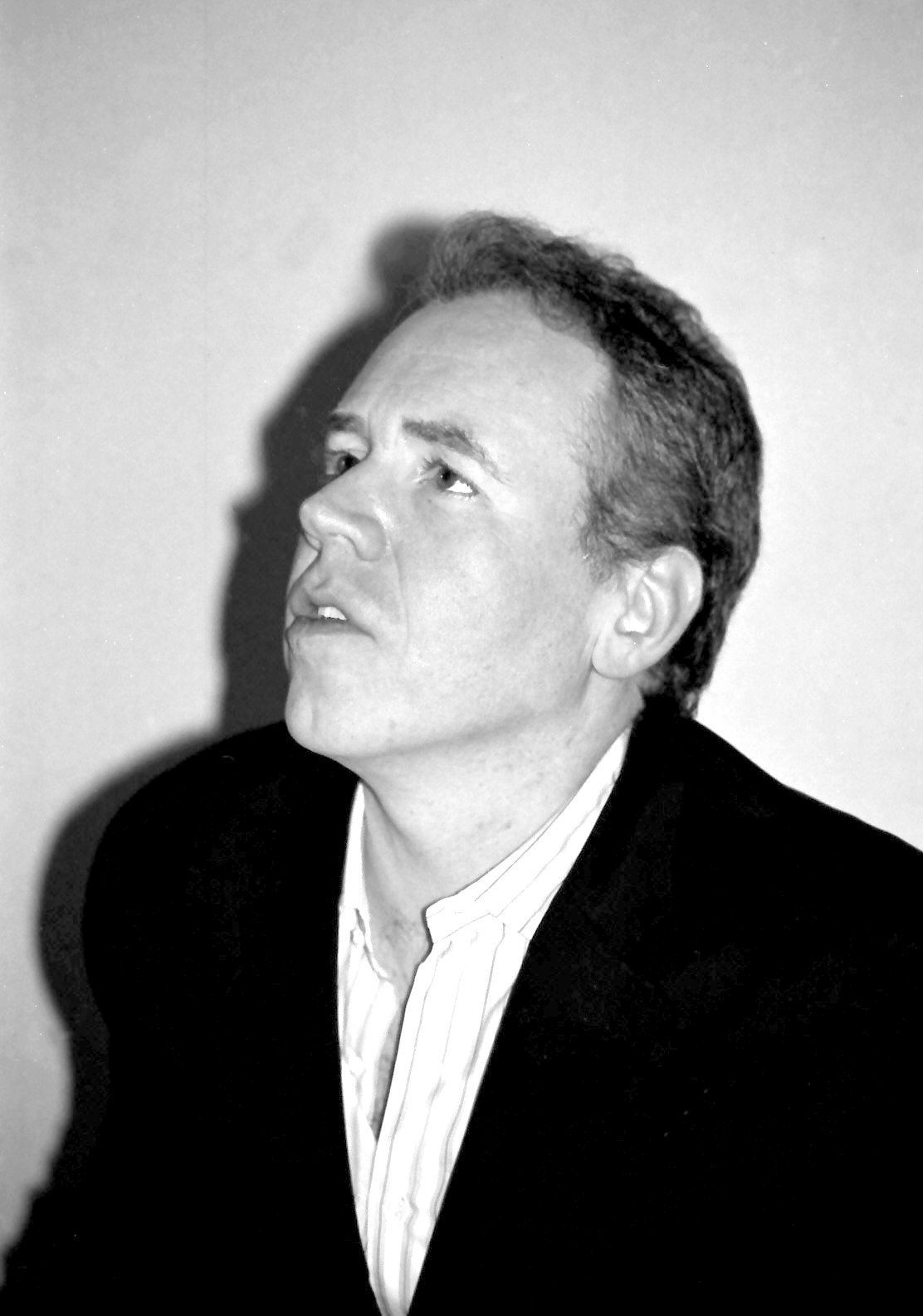 Bret Easton Ellis