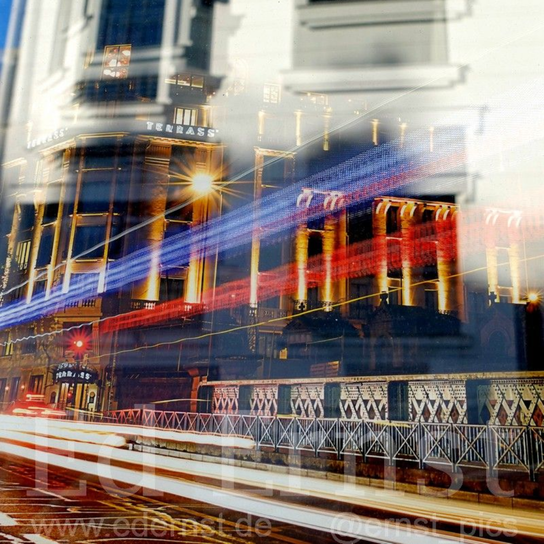 photographies by Ed Ernst