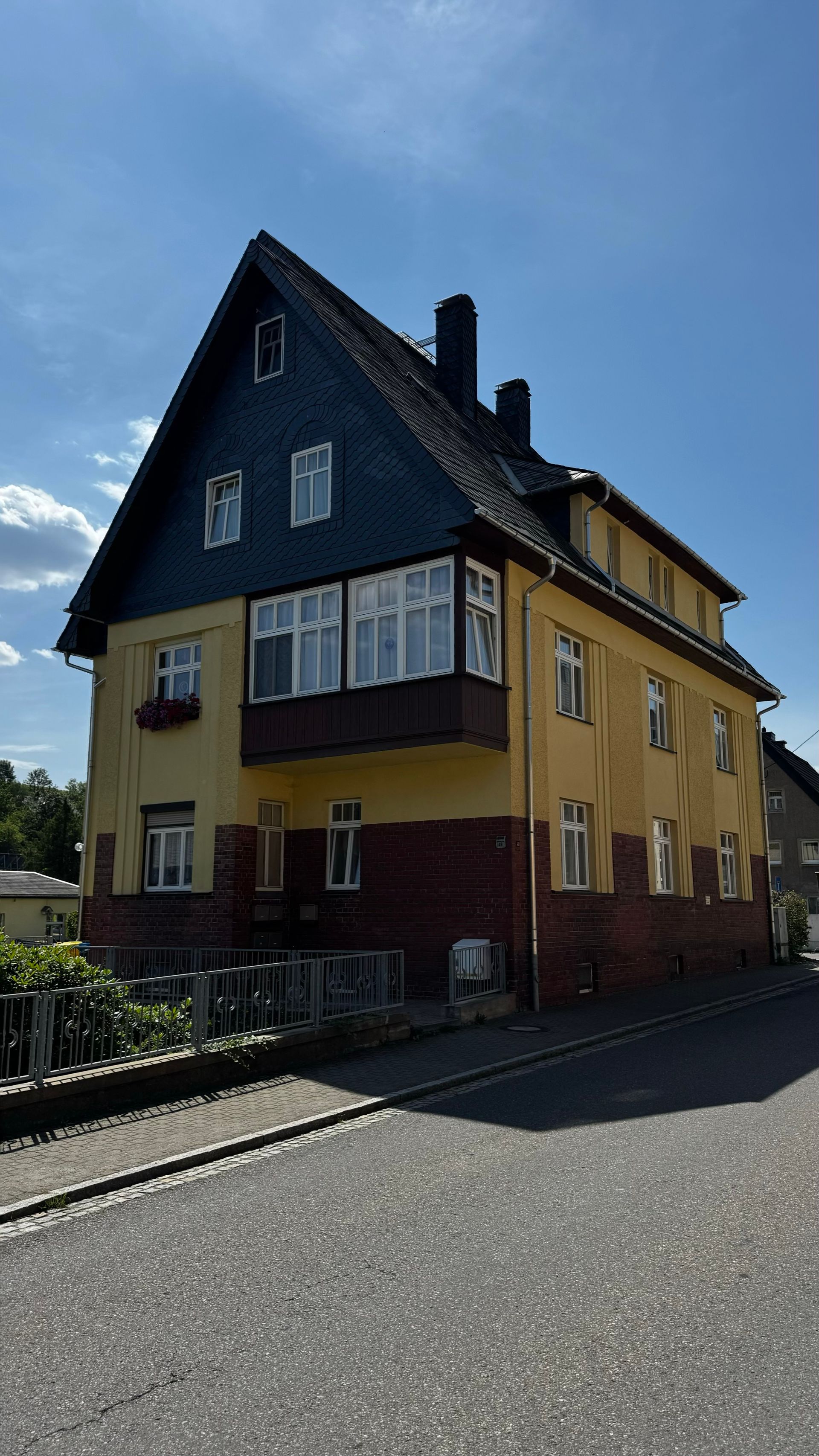 Haus von Osten