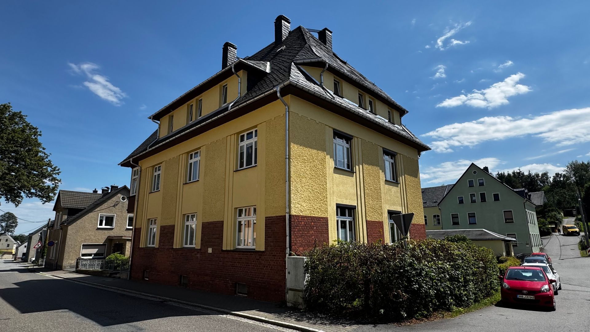 Haus von Nord Westen