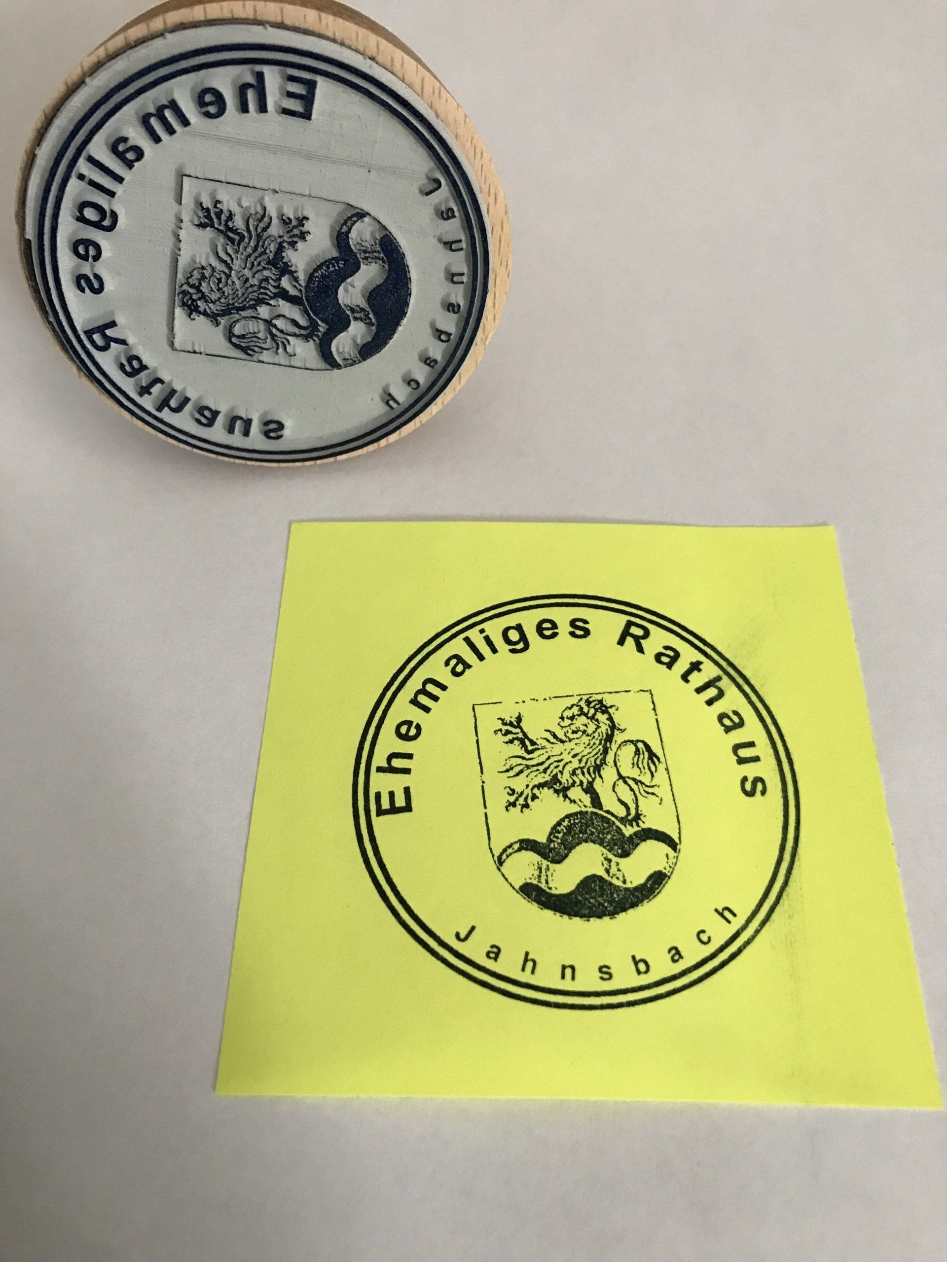 Siegel Ehemaliges Gemeindeamt